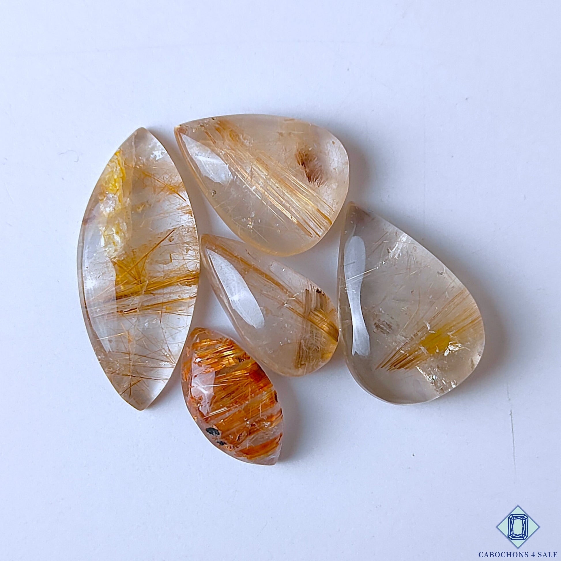 Copper Rutile Quartz
