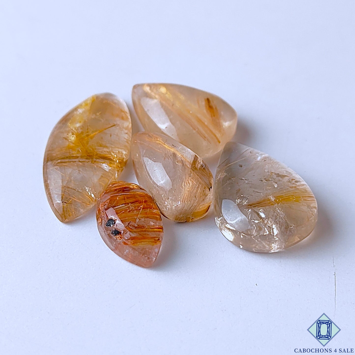 Copper Rutile Quartz