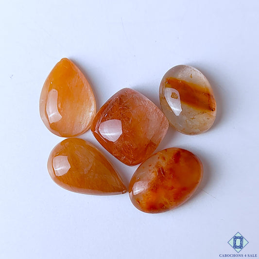 Copper Rutile Quartz