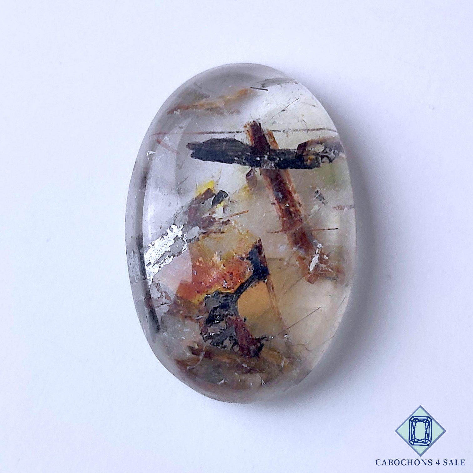 Copper Rutile Quartz