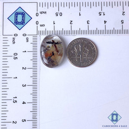 Copper Rutile Quartz