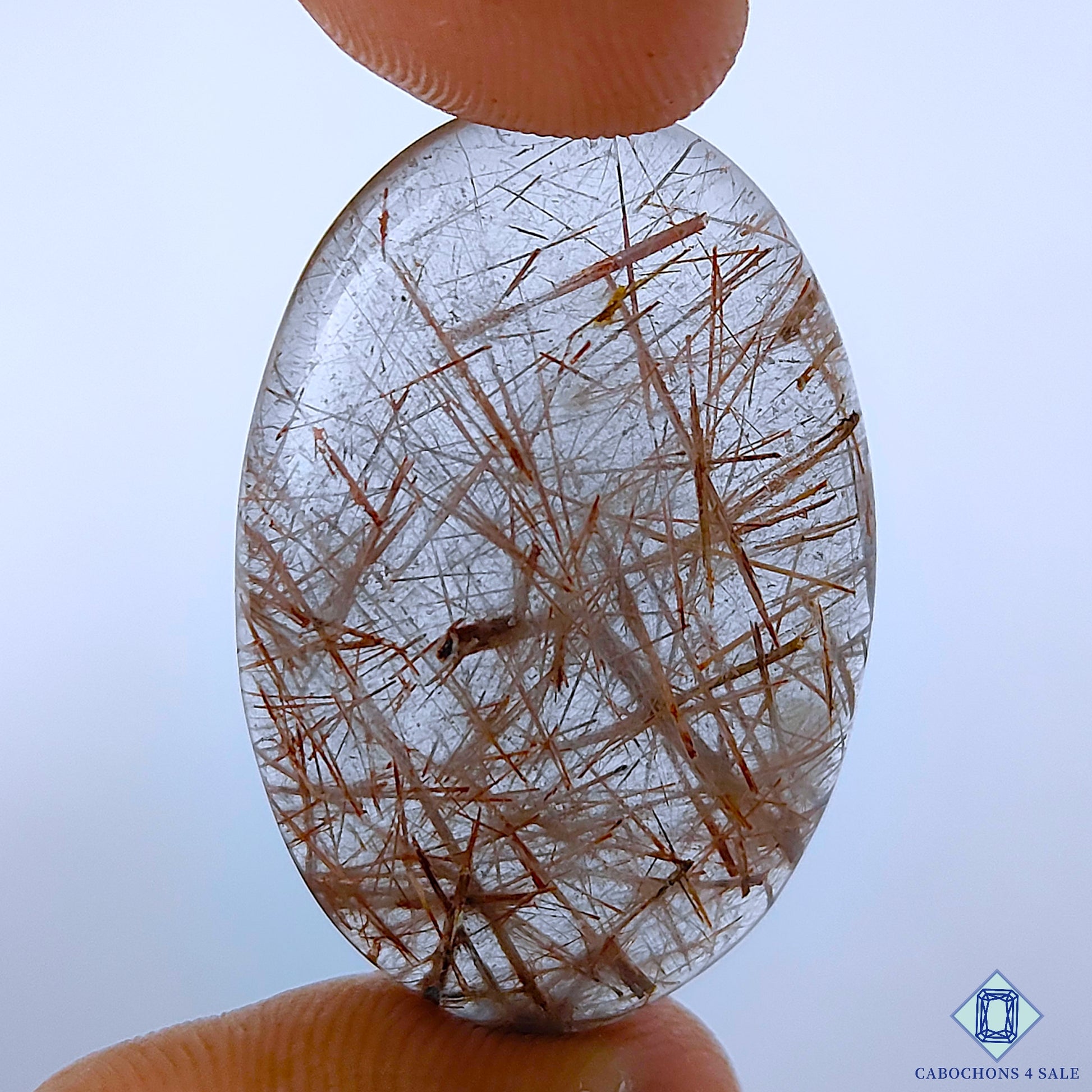 Copper Rutile Quartz
