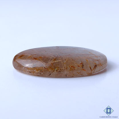 Copper Rutile Quartz