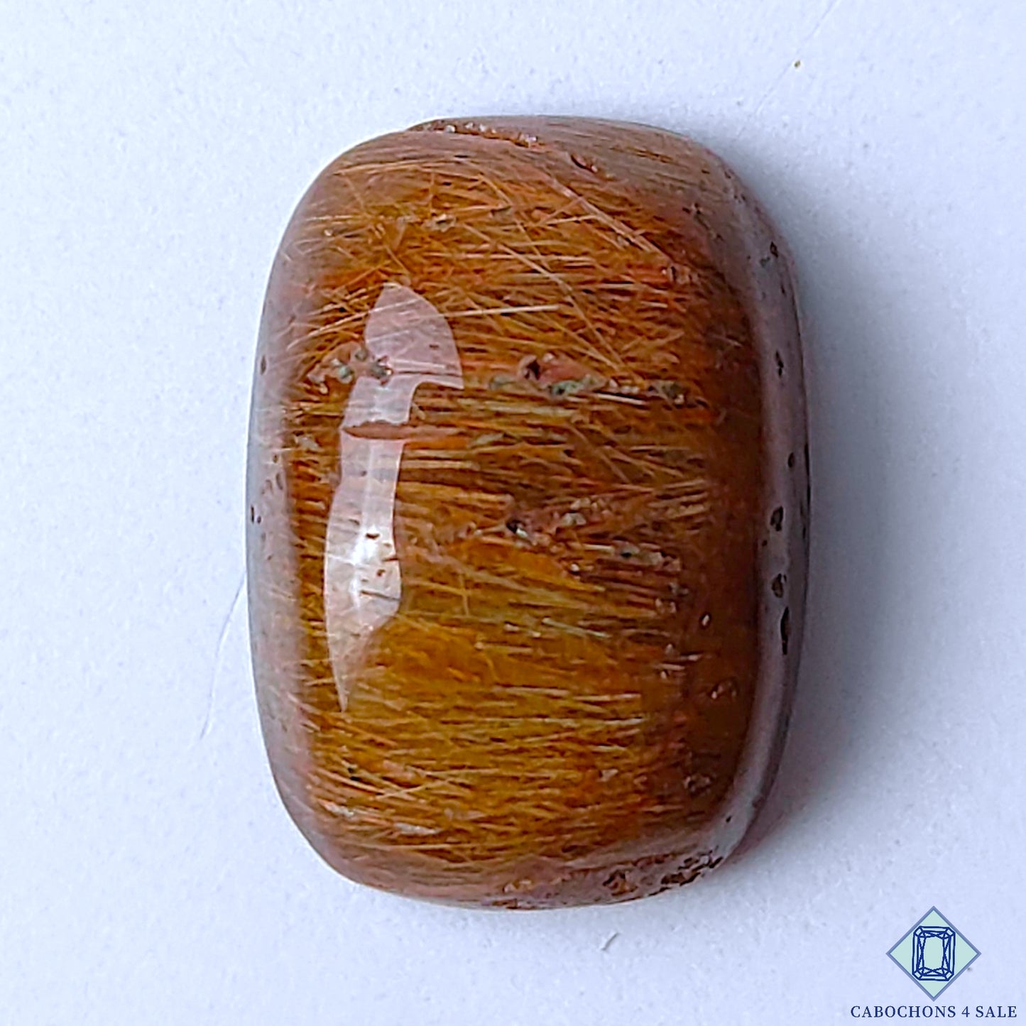 Copper Rutile Quartz
