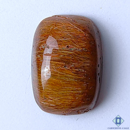 Copper Rutile Quartz