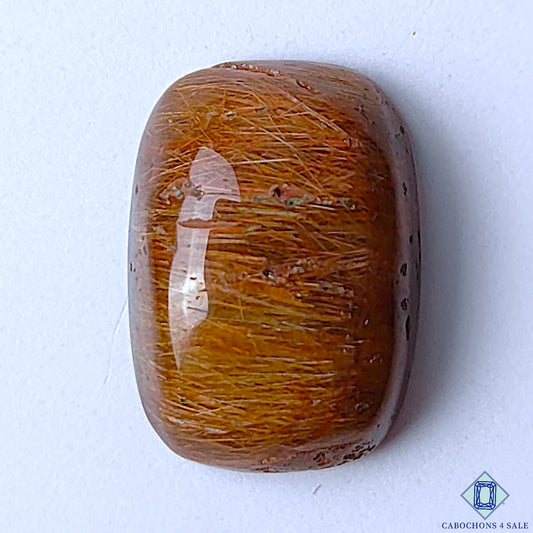 Copper Rutile Quartz