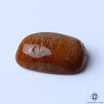 Copper Rutile Quartz