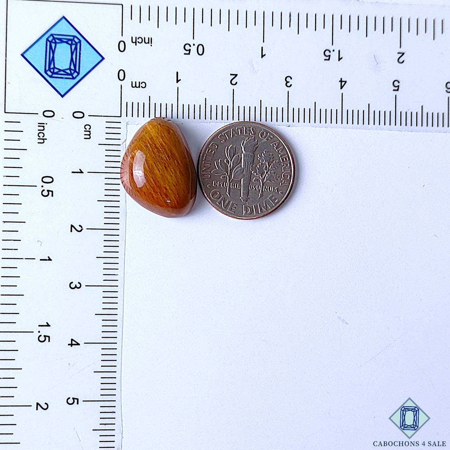 Copper Rutile Quartz