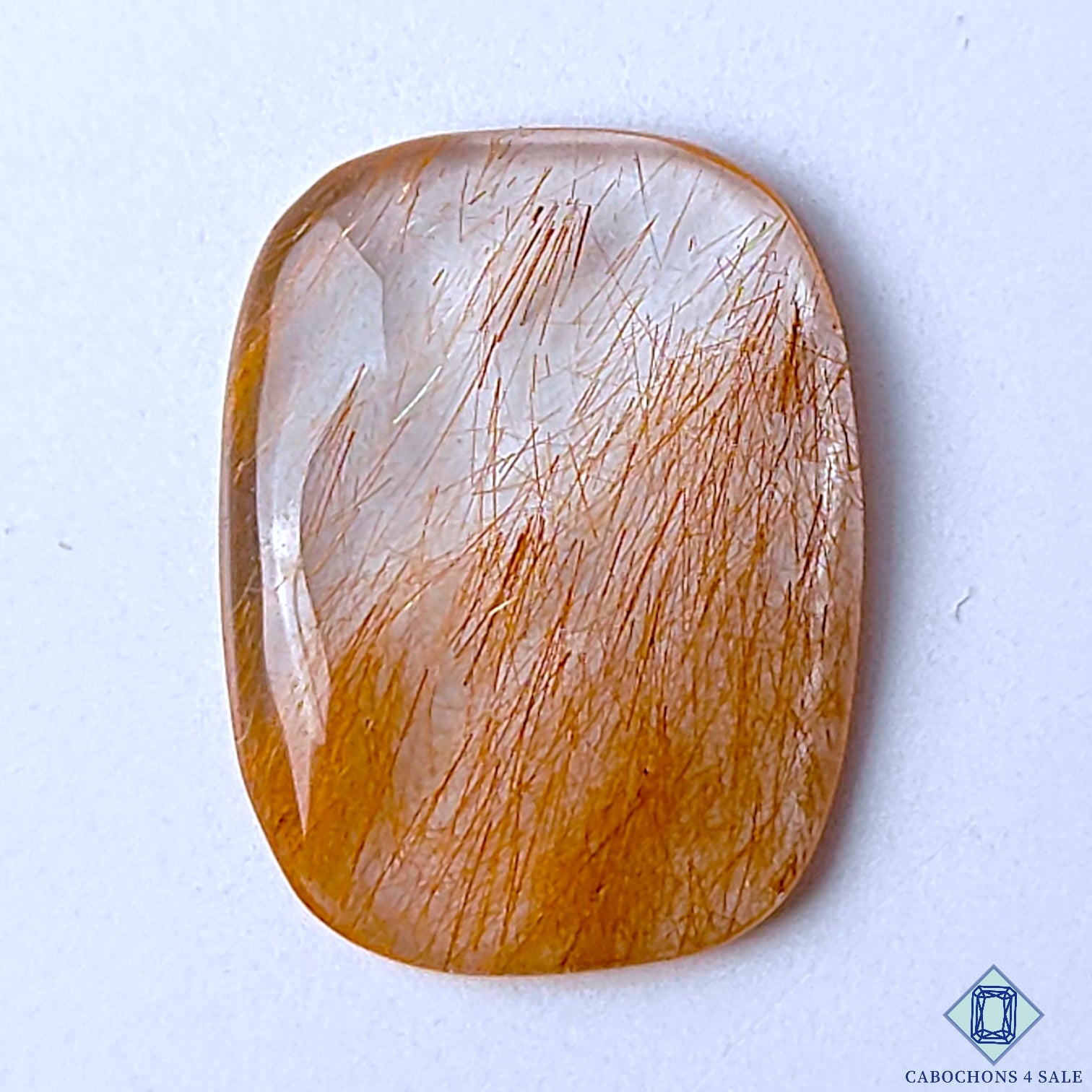 Copper Rutile Quartz