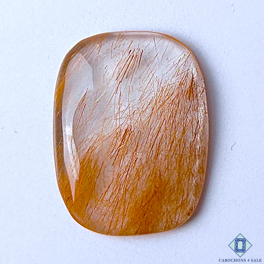 Copper Rutile Quartz