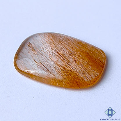 Copper Rutile Quartz