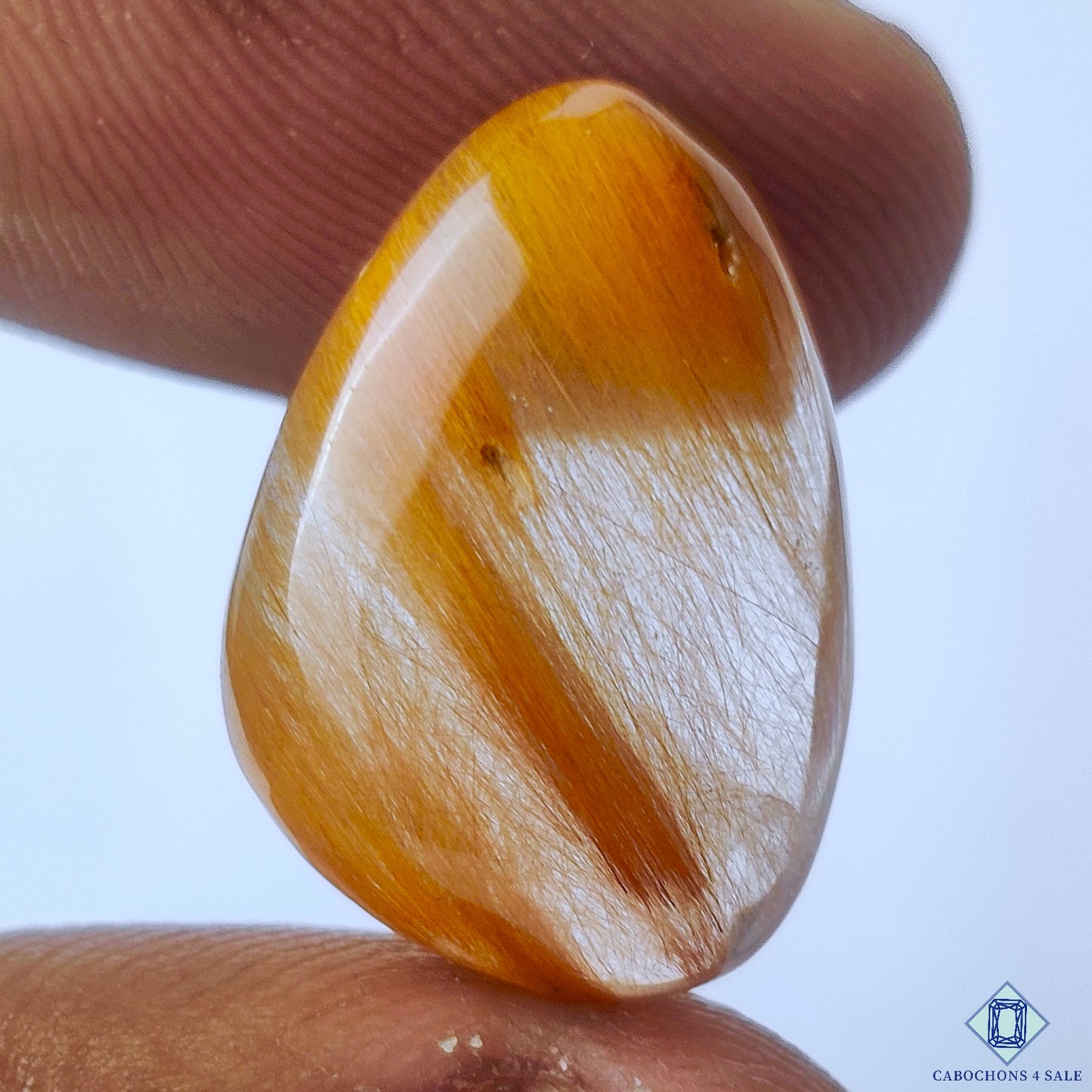 Copper Rutile Quartz