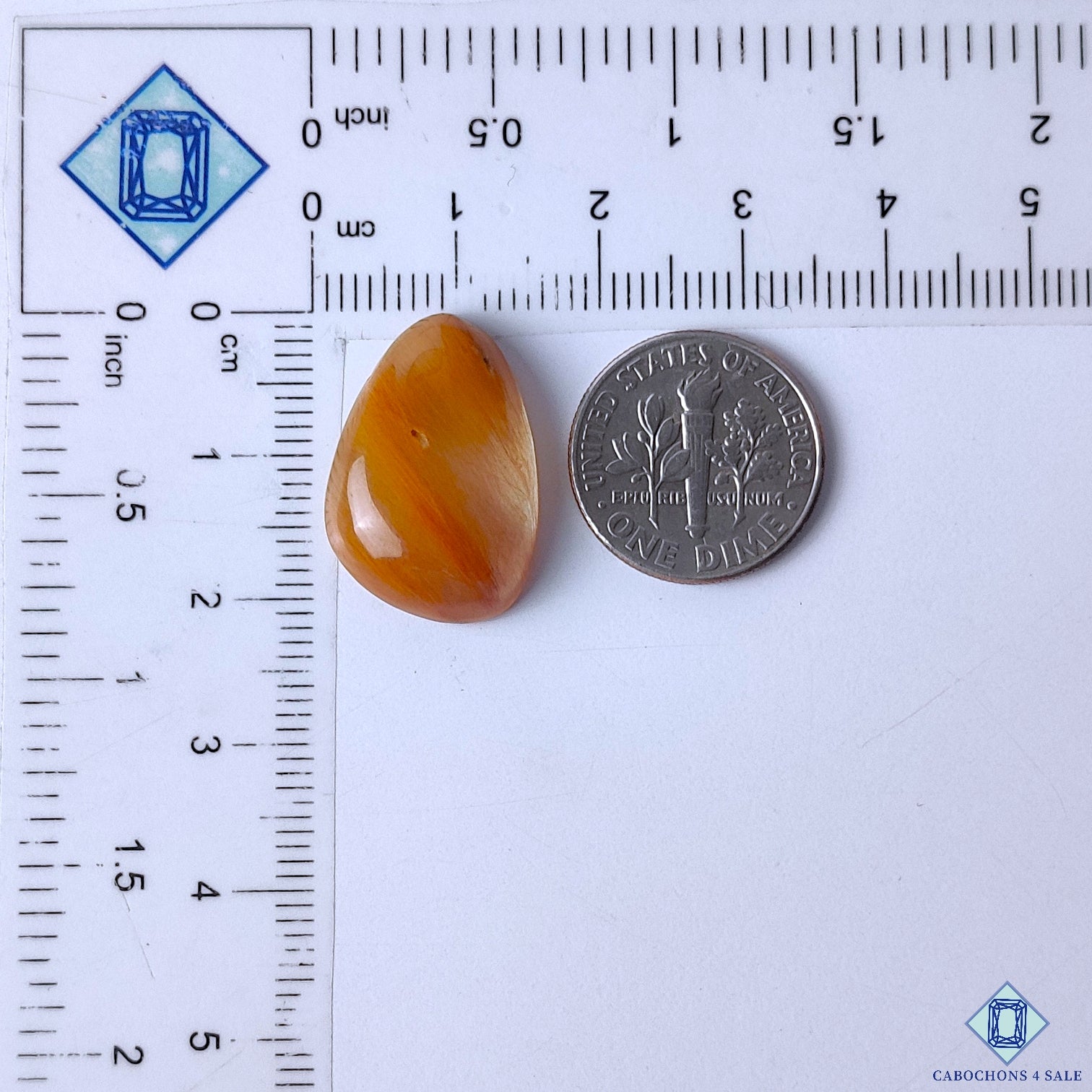 Copper Rutile Quartz