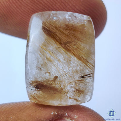 Copper Rutile Quartz