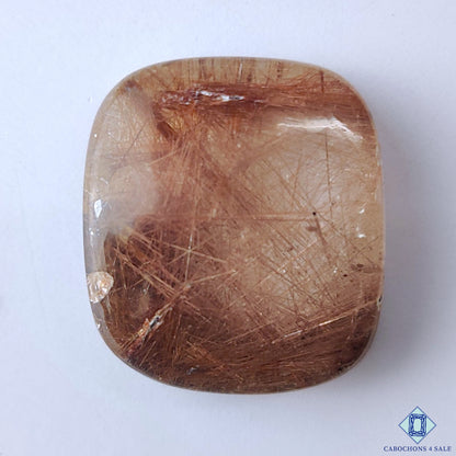 Copper Rutile Quartz