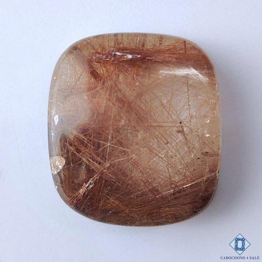 Copper Rutile Quartz