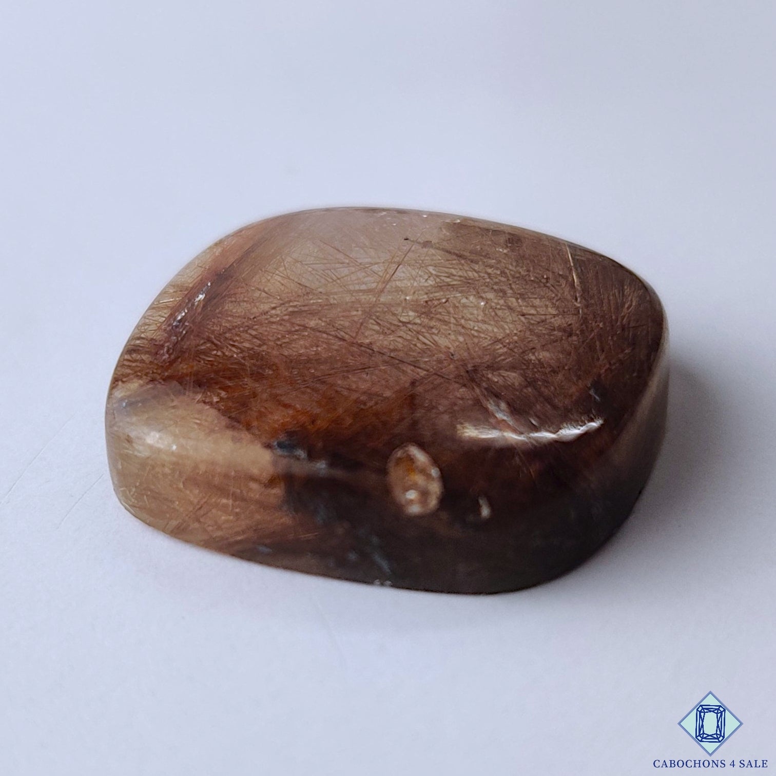 Copper Rutile Quartz
