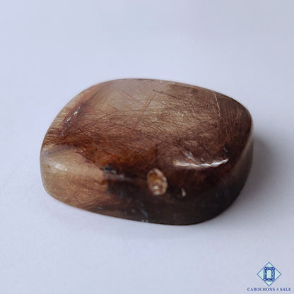 Copper Rutile Quartz