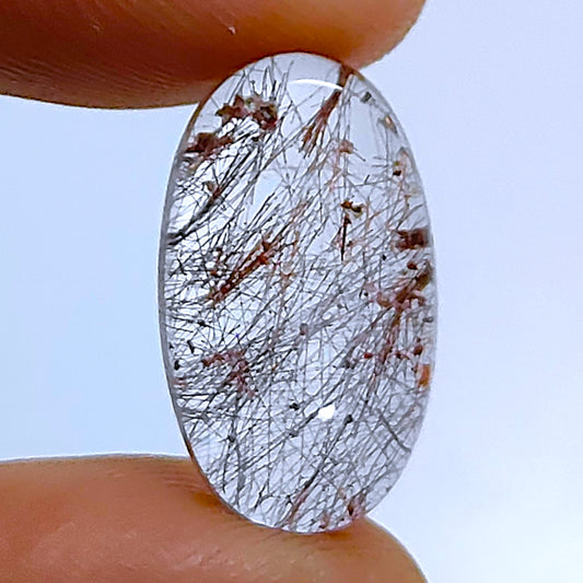 Copper Rutile Quartz