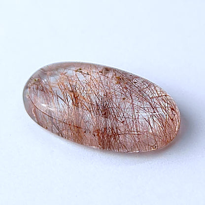 Copper Rutile Quartz