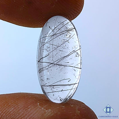 Copper Rutile Quartz