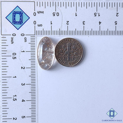 Copper Rutile Quartz
