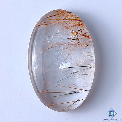 Copper Rutile Quartz