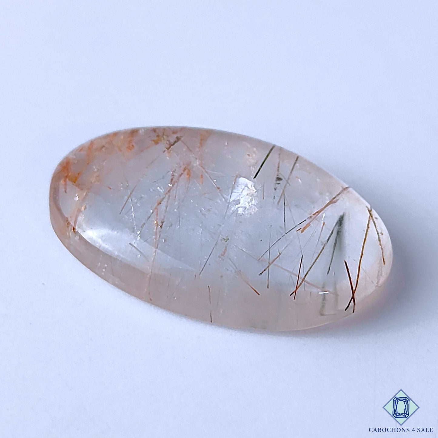 Copper Rutile Quartz