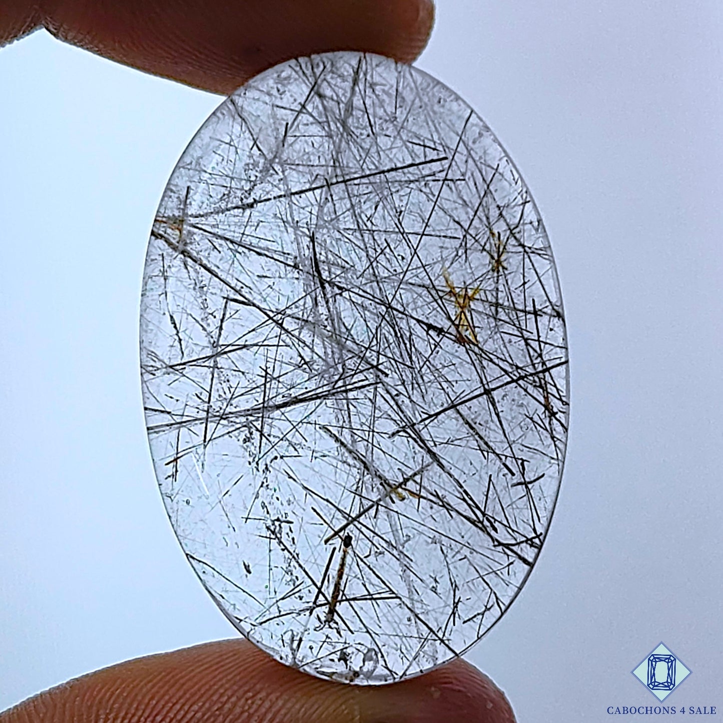 Copper Rutile Quartz
