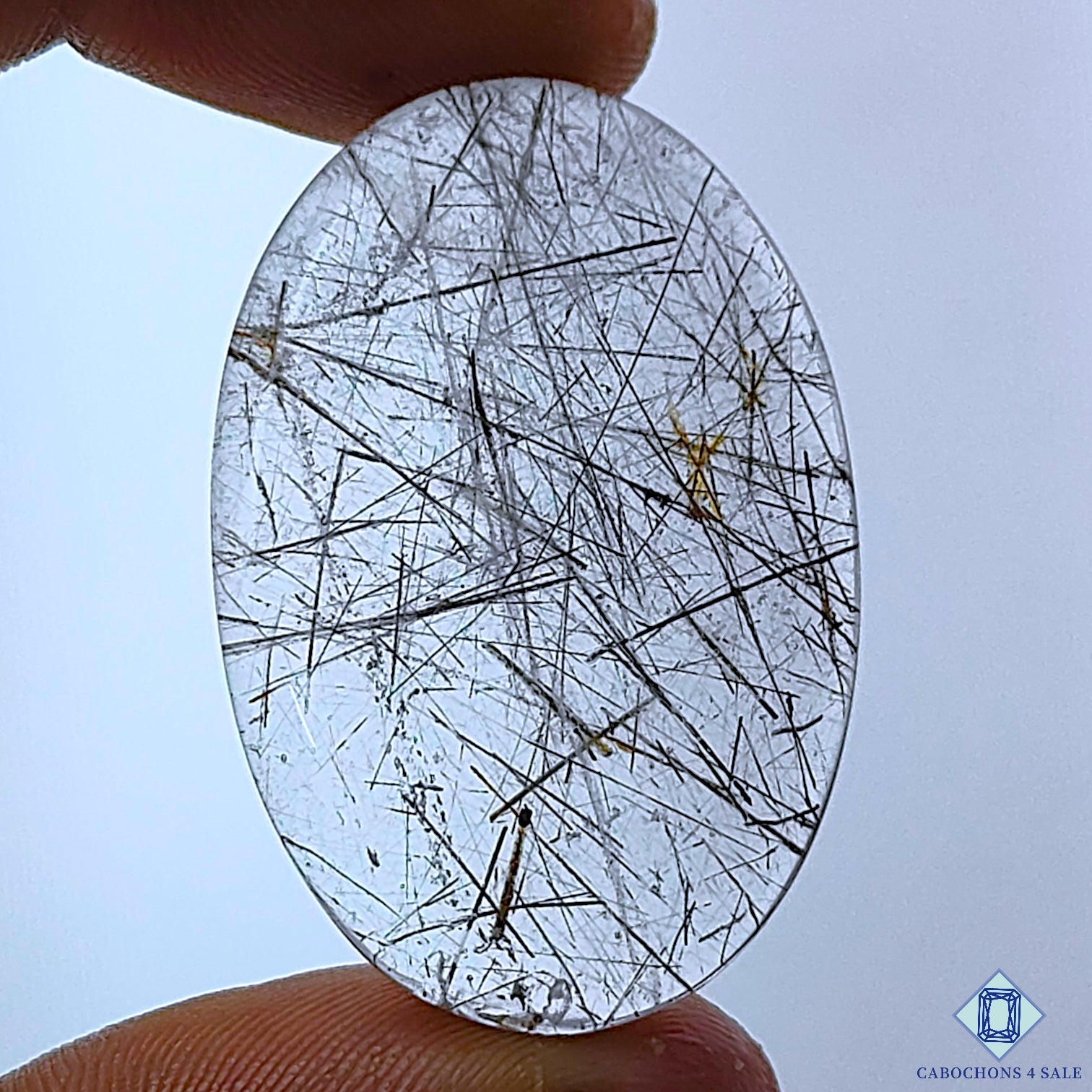 Copper Rutile Quartz
