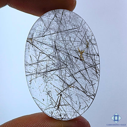 Copper Rutile Quartz