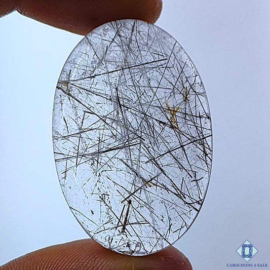 Copper Rutile Quartz