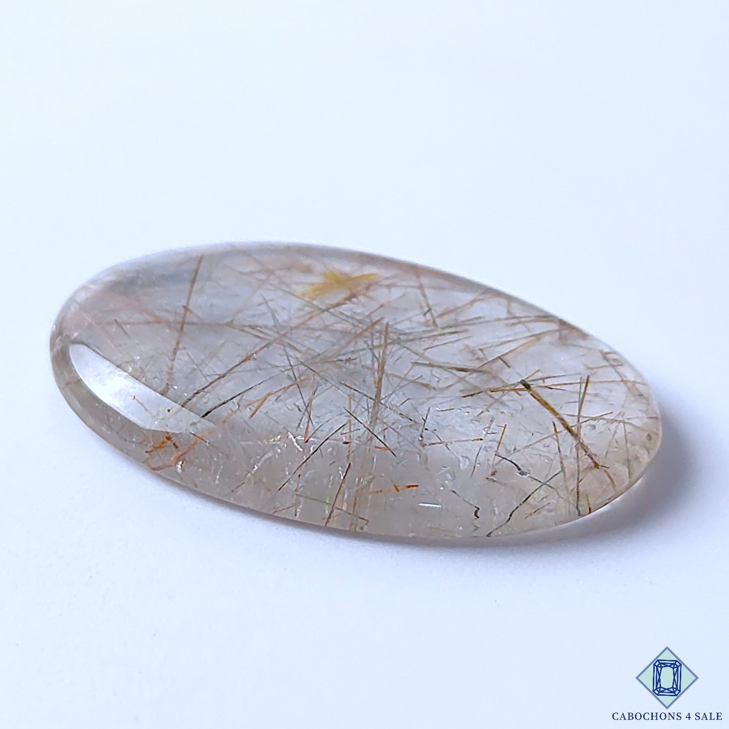 Copper Rutile Quartz