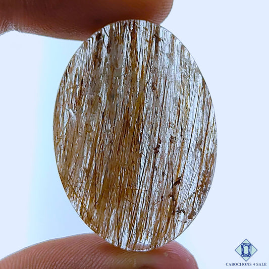Copper Rutile Quartz