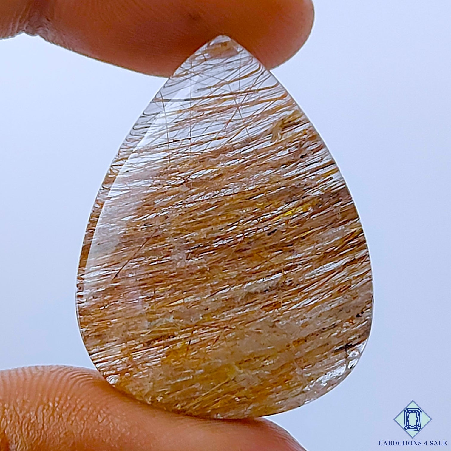Copper Rutile Quartz