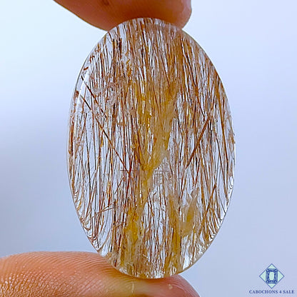 Copper Rutile Quartz