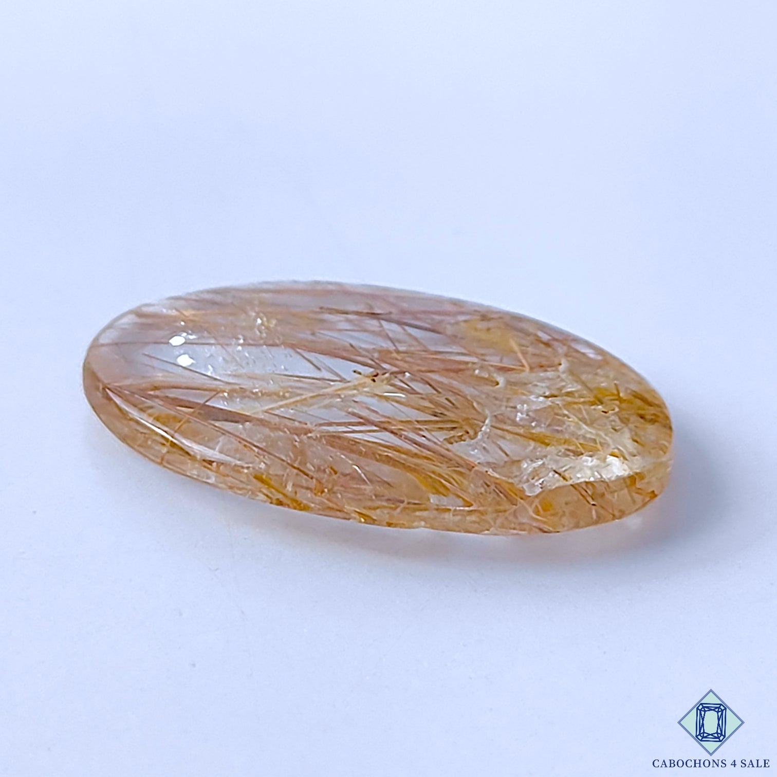 Copper Rutile Quartz