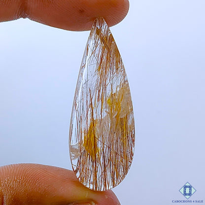 Copper Rutile Quartz
