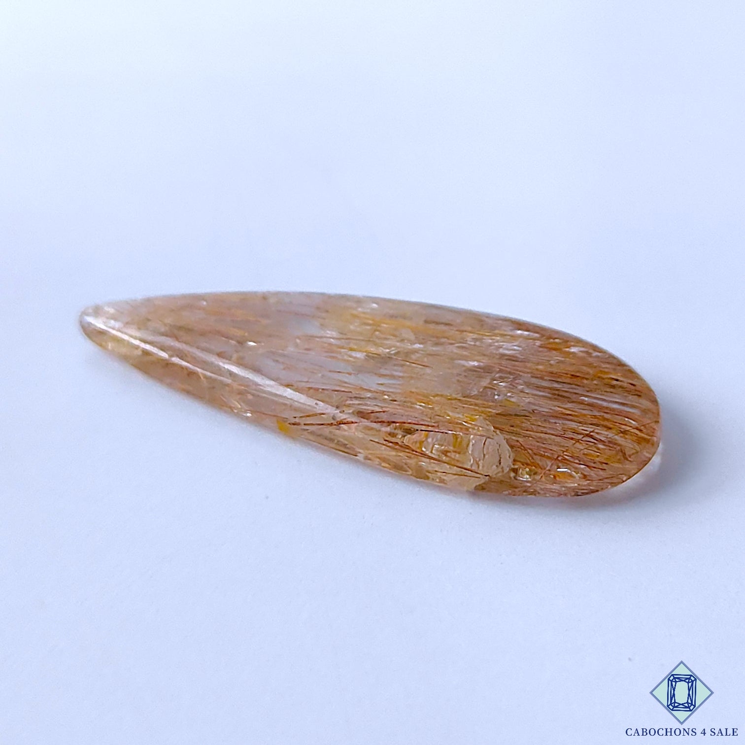 Copper Rutile Quartz