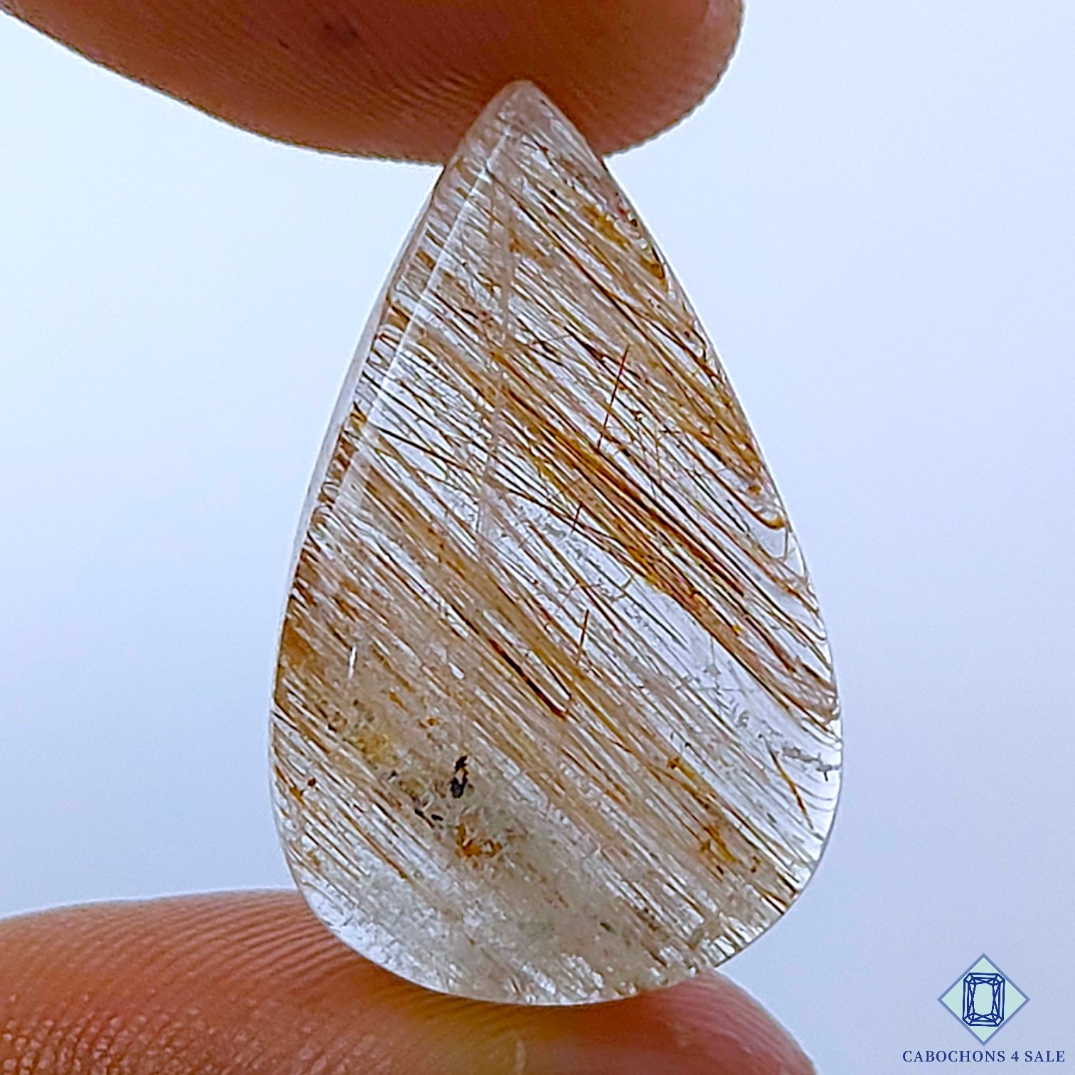 Copper Rutile Quartz