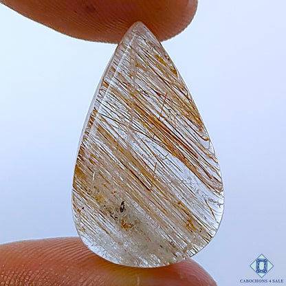 Copper Rutile Quartz