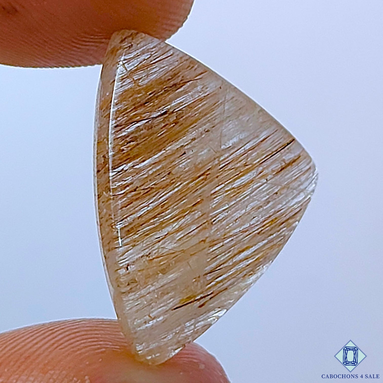 Copper Rutile Quartz