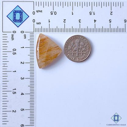 Copper Rutile Quartz