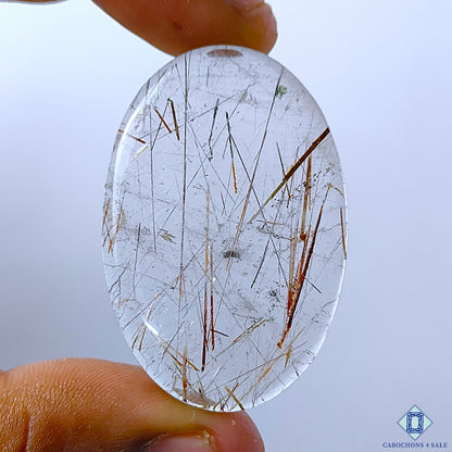Copper Rutile Quartz
