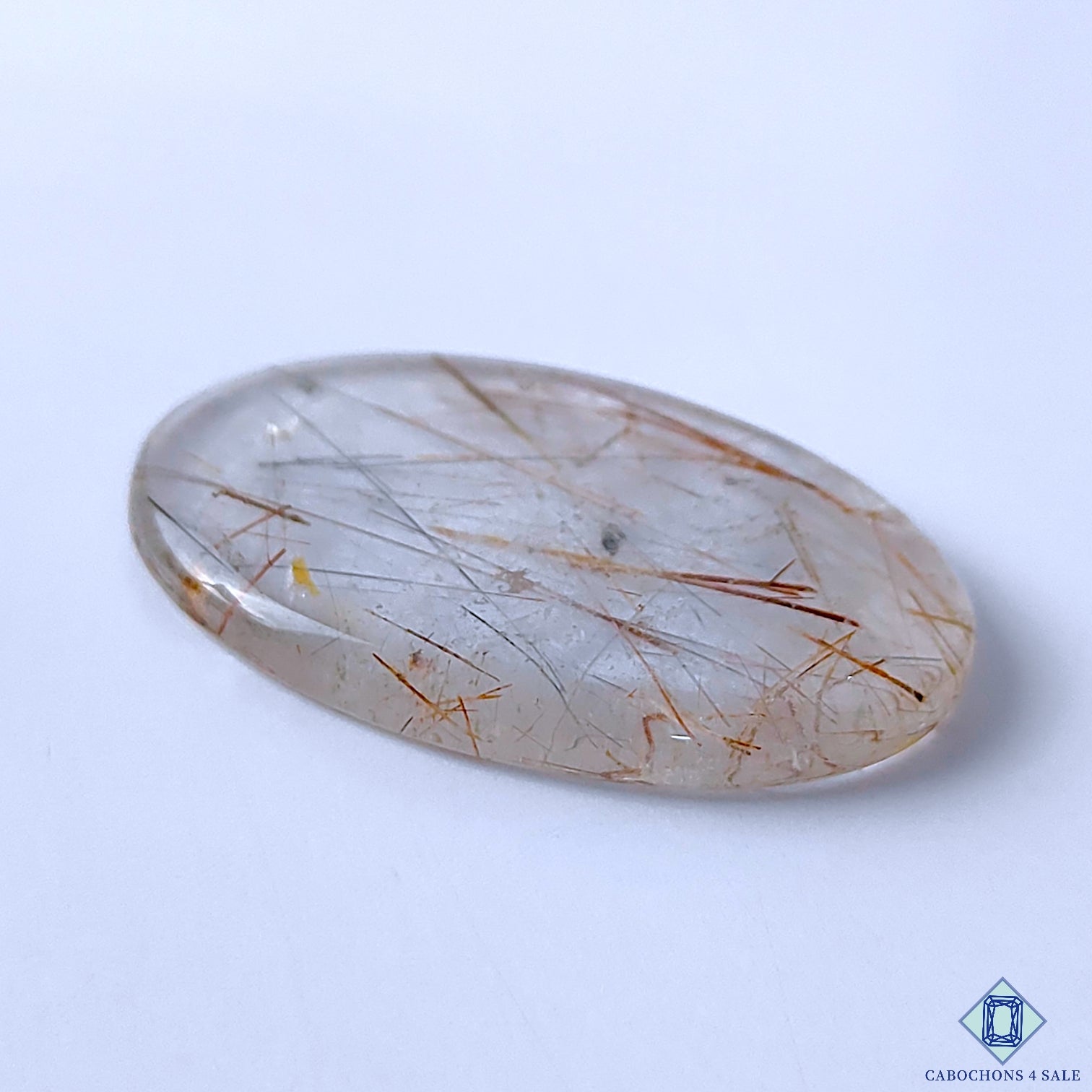 Copper Rutile Quartz