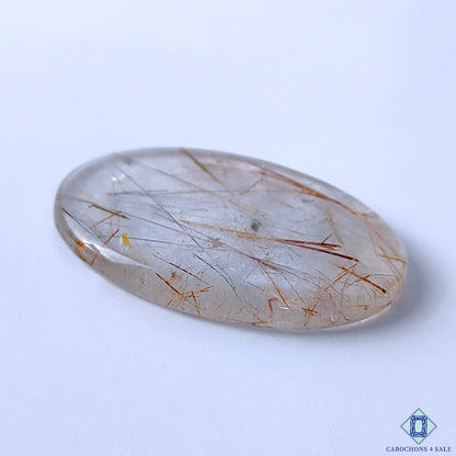 Copper Rutile Quartz