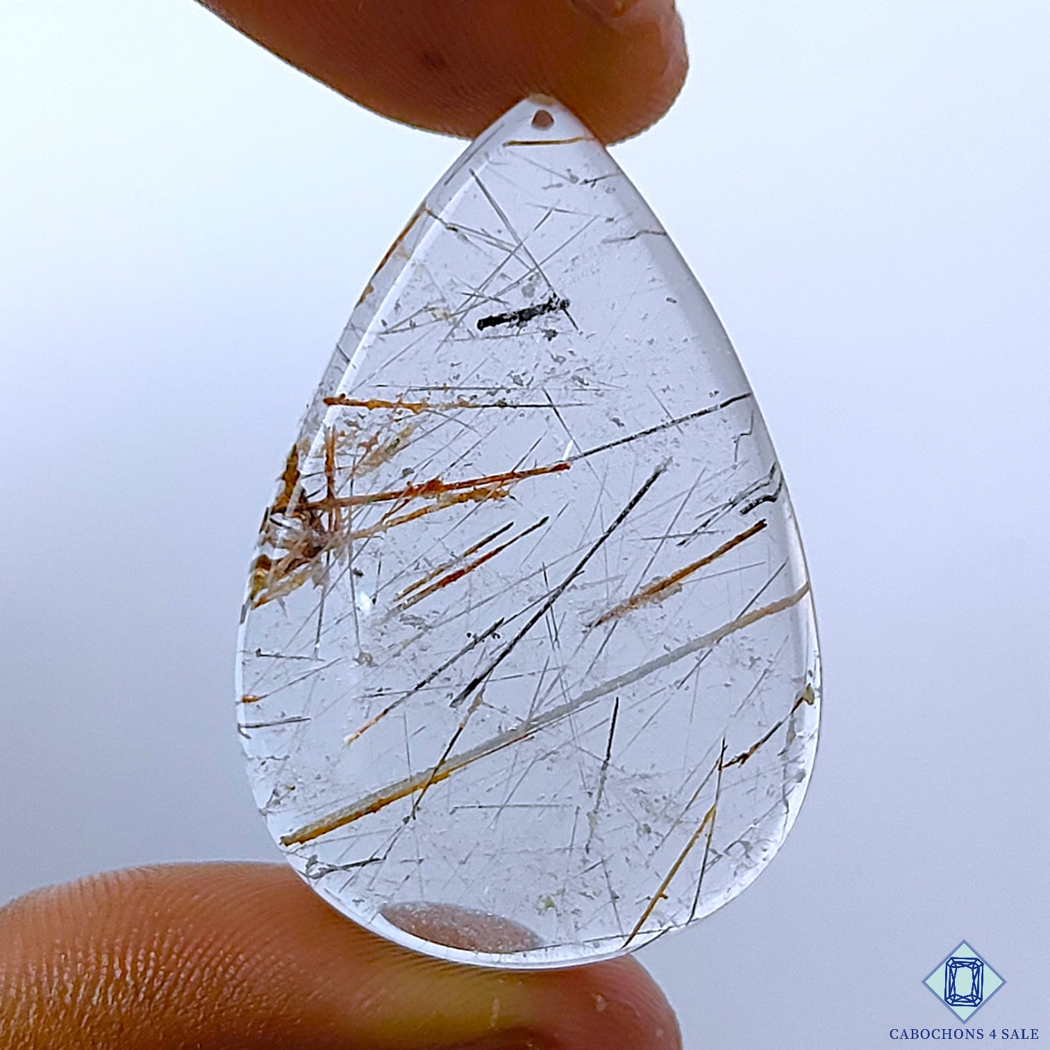 Copper Rutile Quartz