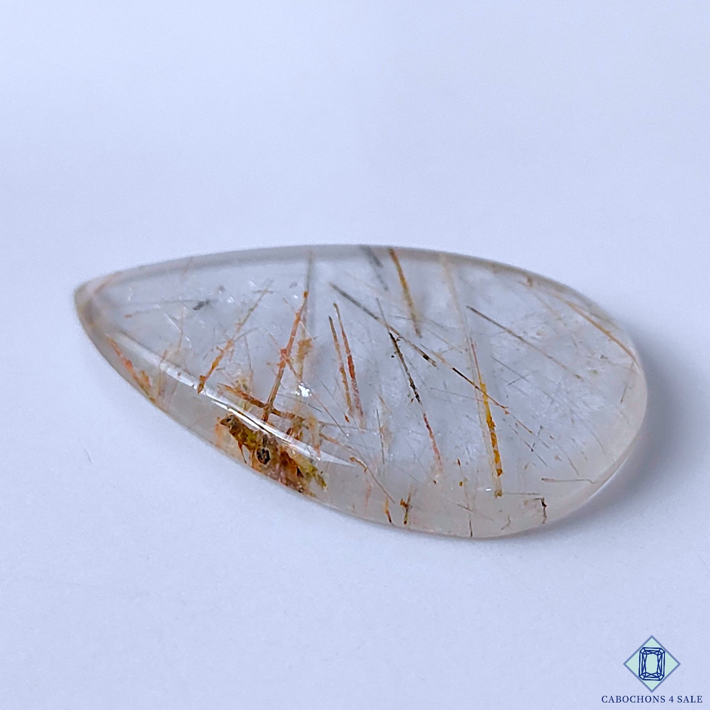 Copper Rutile Quartz