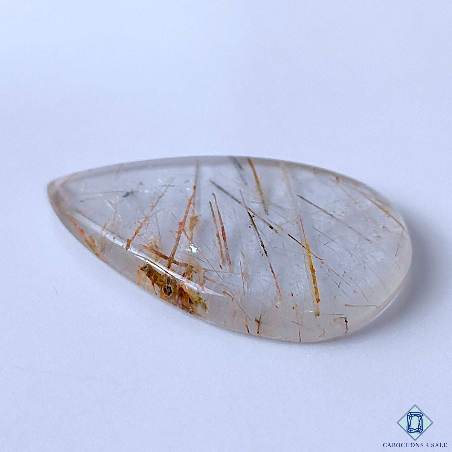 Copper Rutile Quartz
