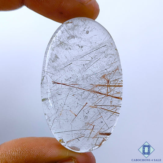 Copper Rutile Quartz